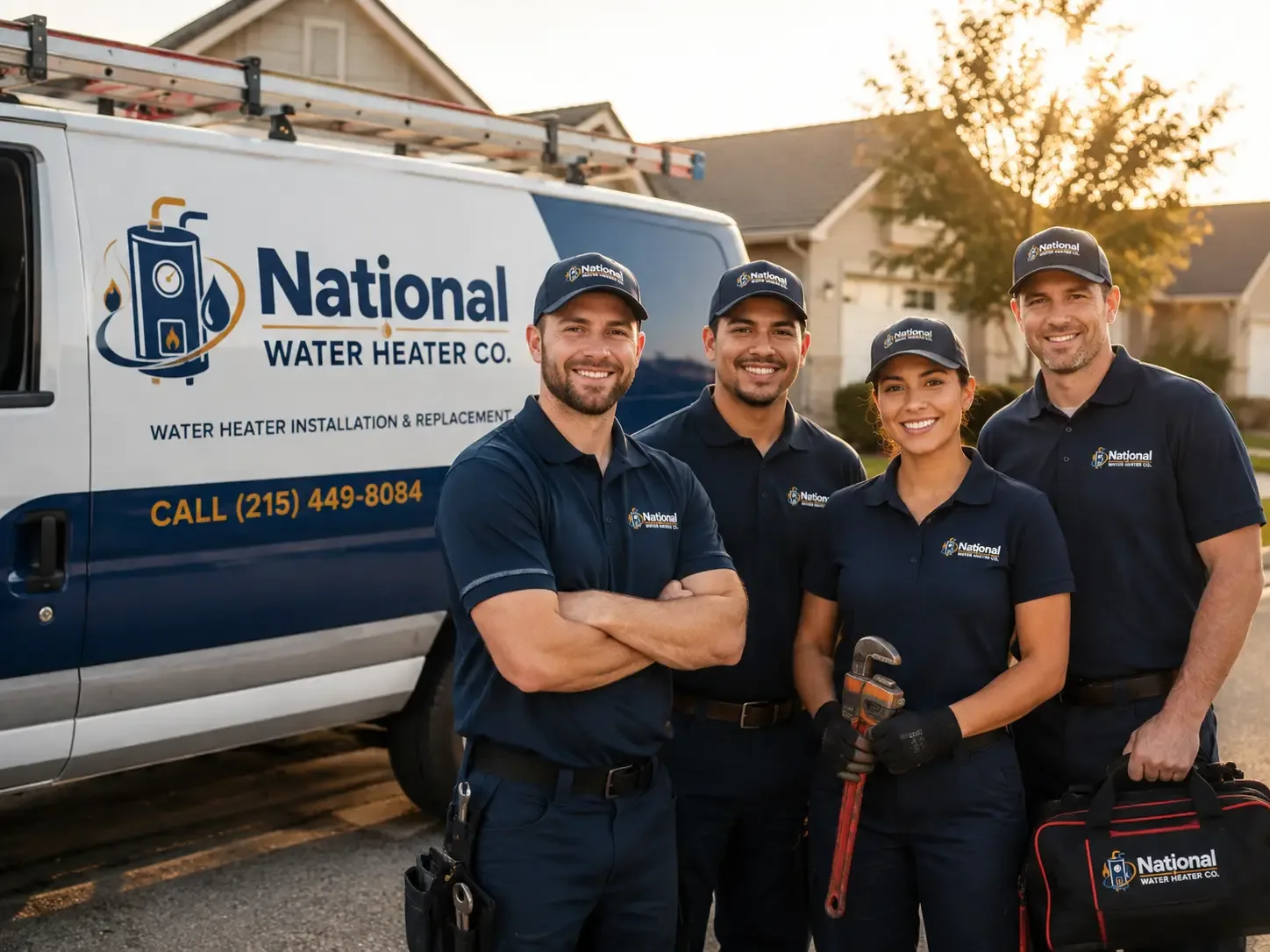 Water Heater Installation company in Arnold, KS