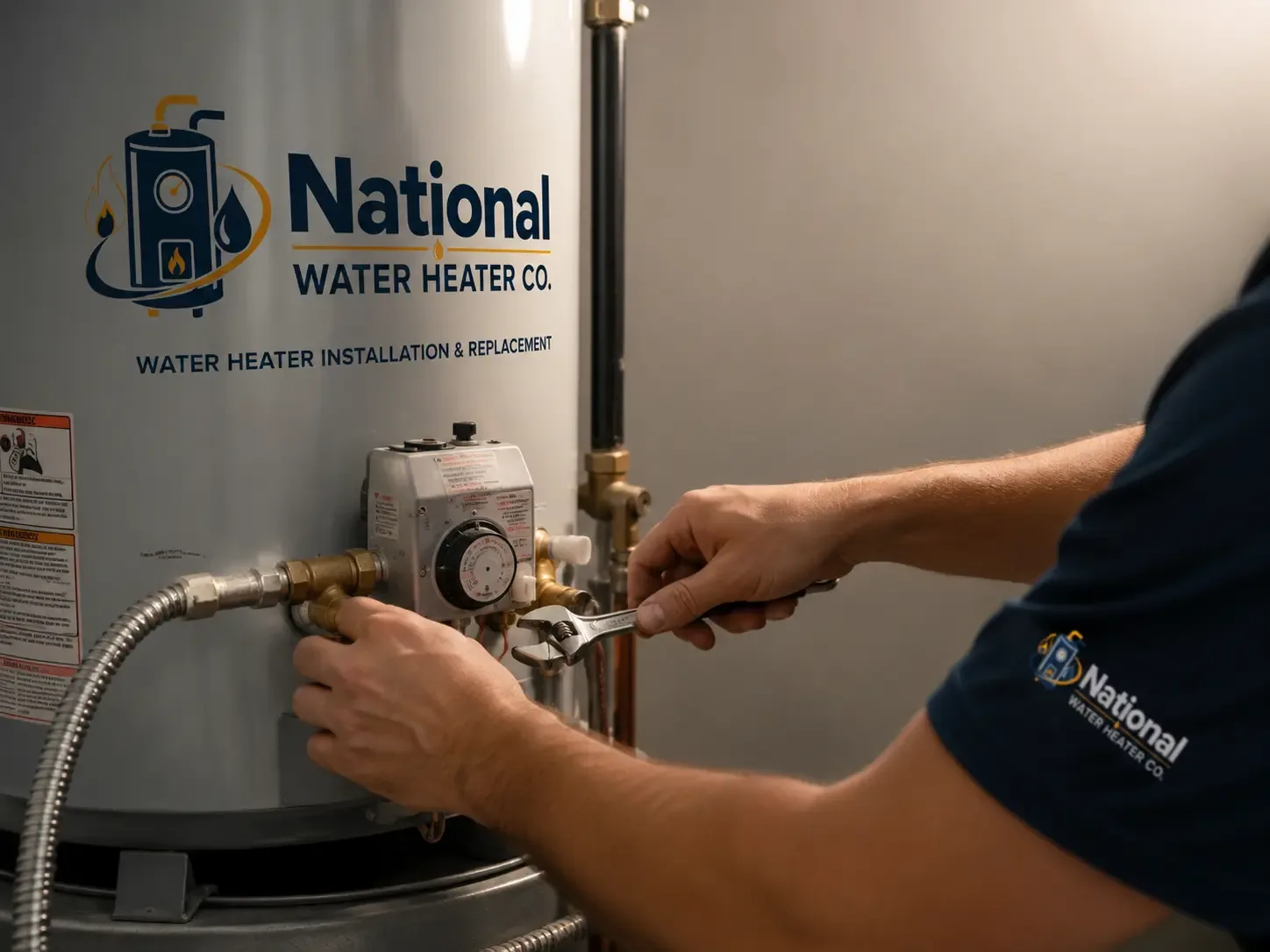 Why choose Water Heater Installation in Arnold, KS